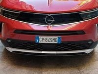 Usata Opel Mokka 136 CV (100 kW) 2023 Rosso SUV
