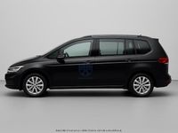 Usata VW Touran Goal 150 CV (110 kW) 2025 Nero Monovolume