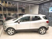 Usata Ford Ecosport 100 CV (73 kW) 2020 Grigio SUV