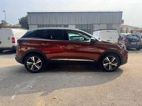 Usata Peugeot 3008 Active 131 CV (96 kW) 2017 Bronzo SUV