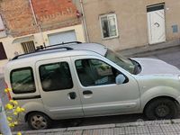 Usata Renault Kangoo 2005 Grigio Monovolume