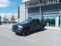 Usata Mercedes X250 190 CV (139 kW) 2018 Verde Pick-up