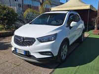 Usata Opel Mokka X Innovation 110 CV (80 kW) 2017 White color SUV