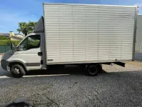 Usata Iveco Daily 145 CV (106 kW) 2008 Bianco Furgone