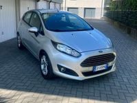 Usata Ford Fiesta Titanium 60 CV (44 kW) 2013 Utilitaria