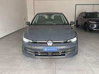 Usata VW Golf VIII Style 150 CV (110 kW) 2025 Grigio Utilitaria