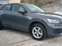 Usata Audi Q2 150 CV (110 kW) 2020 Grigio SUV