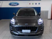 Usata Ford Puma Titanium 125 CV (91 kW) 2024 Grigio SUV