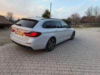 Usata BMW 520 Luxury Line 190 CV (139 kW) 2021 Station wagon