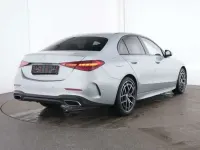 Usata Mercedes C200 Advanced Plus 163 CV (119 kW) 2025 Argento Berlina
