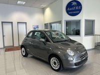Usata Fiat 500 Lounge 69 CV (50 kW) 2011 Grigio Utilitaria
