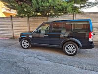 Usata Land Rover Discovery 4 245 CV (180 kW) 2010 Nero SUV