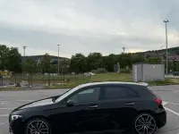 Usata Mercedes A35 AMG 306 CV (225 kW) 2021 Nero Berlina