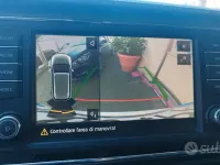 Usata Seat Ateca Ecomotive 116 CV (85 kW) 2018 Bianco SUV