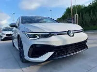 Usata VW Golf VIII R 320 CV (235 kW) 2023 Bianco Berlina