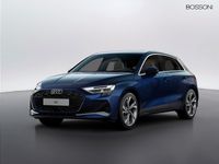 Nuova Audi A3 Advanced 150 CV (110 kW) 2025 Blu Berlina