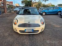 Usata Mini Cooper Clubman 2011 Bianco Station wagon