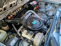 Usata Fiat Argenta 98 CV (72 kW) 1982 Berlina