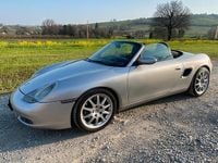 Usata Porsche Boxster S 252 CV (185 kW) 2001 Cabrio