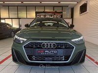 Nuova Audi A1 S-Line 116 CV (85 kW) 2026 Verde SUV