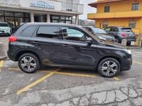 Usata Suzuki Vitara 120 CV (88 kW) 2016 Nero SUV
