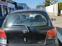 Second-hand Toyota Yaris 86 CP (63 kW) 2003 Hatchback