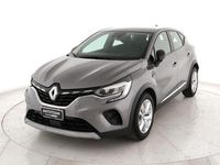 Usata Renault Captur Business 95 CV (69 kW) 2020 Grigio antracite SUV