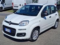 Usata Fiat Panda 69 CV (50 kW) 2019 Bianco Utilitaria