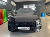 Usata Audi Q8 S-Line 285 CV (209 kW) 2023 Nero SUV