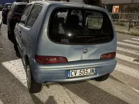 Usata Fiat 600 82 CV (60 kW) 2005 Utilitaria