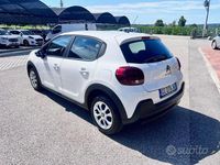 Usata Citroën C3 Business Class 102 CV (75 kW) 2020 Bianco Utilitaria