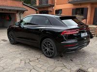 Usata Audi Q8 Ambiente 286 CV (210 kW) 2023 Nero SUV