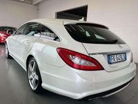 usata Mercedes CLS350 Classehooting Brake 350 cdi be 4matic auto EURO 5B