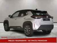 Usata Toyota Yaris Cross Trend 116 CV (85 kW) 2022 Grigio SUV