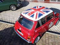 Usata Rover Mini 62 CV (45 kW) 1994 Rosso Utilitaria