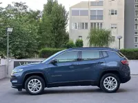Usata Jeep Compass Longitude 131 CV (96 kW) 2021 Blu shade SUV
