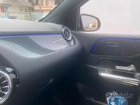 Usata Mercedes B200 AMG 150 CV (110 kW) 2022 Grigio Monovolume
