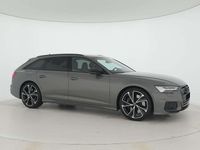 Usata Audi S6 Ambiente 344 CV (253 kW) 2022 Nero Station wagon
