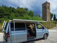Usata VW California California 170 CV (125 kW) 2006 Argento Furgone
