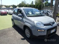 Usata Fiat Panda City Life 70 CV (51 kW) 2022 Blu Utilitaria