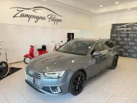 Usata Audi A4 S-Line 190 CV (139 kW) 2019 Grigio Station wagon