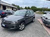 usata VW Tiguan 2.0 tdi bm Sport&Style 110cv