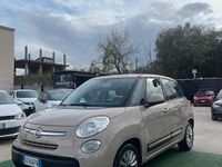 Usata Fiat 500L Lounge 84 CV (61 kW) 2015 Marrone Monovolume