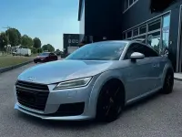 Usata Audi TT Design 230 CV (169 kW) 2015 Grigio Coupé