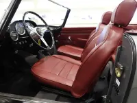 Usata Alfa Romeo 2000 115 CV (84 kW) 1959 Grigio Cabrio