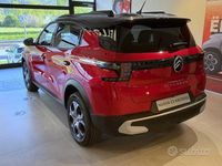 Novo Citroën C3 Aircross PureTech 101 HP (74 kW) 2025 Vermelho SUV