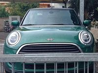 Usata Mini Cooper Cabriolet Hype 136 CV (100 kW) 2020 Verde Cabrio