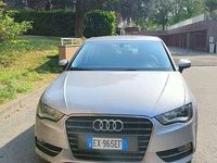 Usata Audi A3 Business 110 CV (80 kW) 2014 Berlina