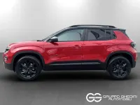 Nuova Jeep Avenger Overland 136 CV (100 kW) 2026 Ruby con tetto volcano SUV