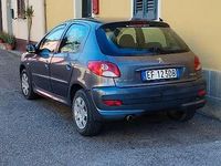 Usata Peugeot 206+ 70 CV (51 kW) 2011 Grigio Utilitaria
